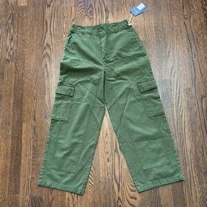 UNIVERSAL THREAD Green Cargo Pants